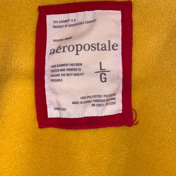 HOST PICK! Aeropostale fleece hoodie - Picture 2 of 10